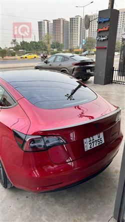 تێسلا مۆدێل 3